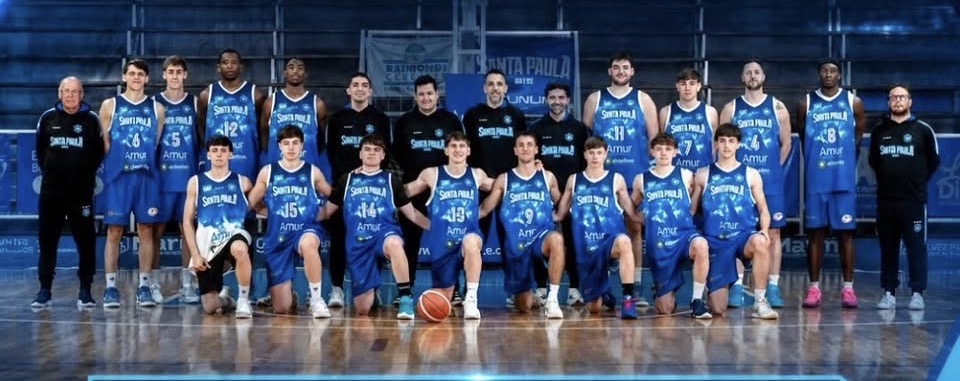 SANTA PAULA PRESENTÓ SU EQUIPO PARA UNA NUEVA TEMPORADA DE LA LIGA ARGENTINA