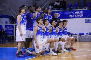 Santa Paula debutó con una contundente victoria en la Liga Argentina de Básquet